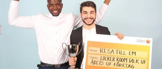 SM-guld till Shanga och Rogerio från Nya Bergska