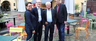 Landsbygdslinje i skuggbudget