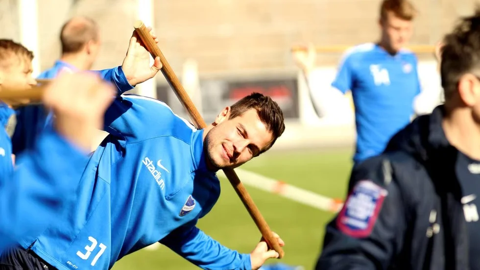 Förlänger eller lämnar? Michael Langers kontrakt går ut 19 juli. Snart hoppas IFK ha ett besked gällande målvakten.