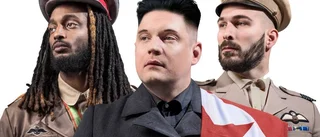 "Politiken för osexig"