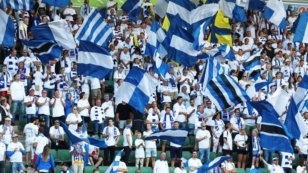 Fansen. Supportrarna är viktiga för laget. Men polisen vill se hårdare tag mot de som stökar.