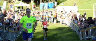 Succé för Forest Runners