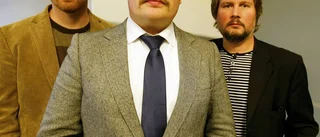 Snabb politisk karriär för Anders Härnbro – ”Jag hade verkligen ingen aning om hur man blir kommunpolitiker”