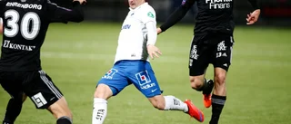 Här är ändringen i IFK-truppen