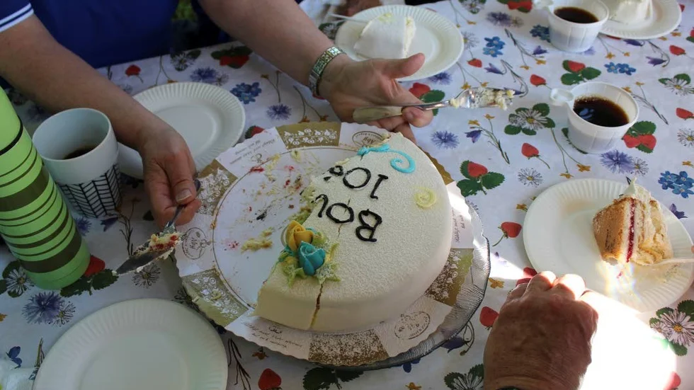 Jubileum. HjärtLung firade 10 år av Boule.