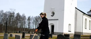 ”Jag drog vinstlotten som hamnade här”