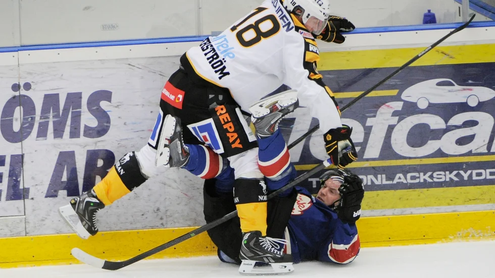 Tuff ishockey. Det lär det bli när Pontus Petterström och hans Skellefteå AIK tar sig an Björklöven den 12 augusti.