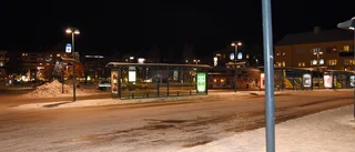 Kvinna rånad vid busstorget i Skellefteå – polisen intresserad av iakttagelser