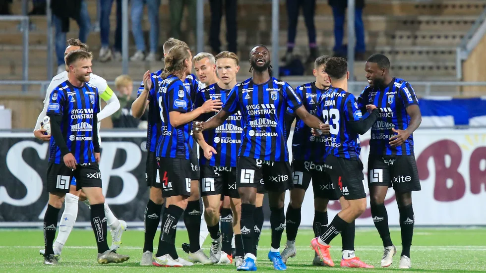 Sirius ställs mot AIK i den sista omgången. 