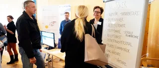 Jobbmässa för att säkra arbetskraftsbehovet