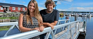 Far och dotter i ”Genikampen”
