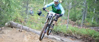Bildspel från Downhill-SM i Bygdsiljum