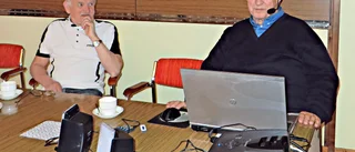 PRO Bastuträsk höstmöte och IT för äldre