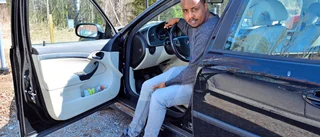 Kadde flydde krigets Somalia som 13-åring – hittade hem i Bjurträsk