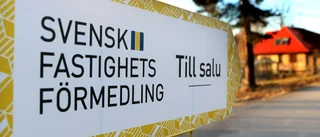Så mycket har utbudet av bostadsrätter ökat i Skellefteå