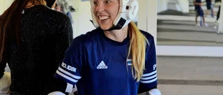 Stortävling för Elin Johansson i Elfenbenskusten