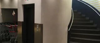 Hissnödläge i Vintergatan – för andra gången under samma helg