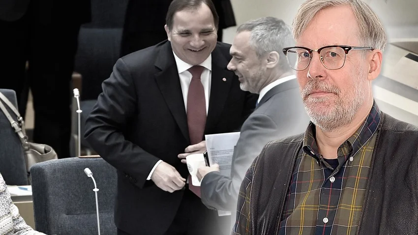 Riksdagens politiker kan bidra till mer seriös politisk debatt genom att ange tonen i debatterna. Foto: Claudio Bresciani/TT