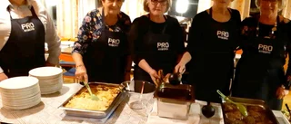 Oxfilén grädden på mötesmoset 