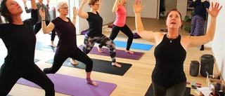 Yoga på kroppens egna villkor