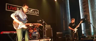Den stora musiktävlingen avgjordes i Värmekyrkan.