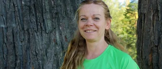 "Härligt att ha himlen som tak"