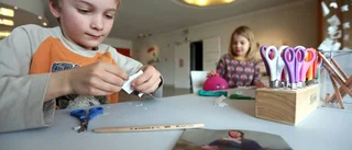 Poppis pyssel på museer