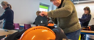 "Att ta plats har inte varit lätt"