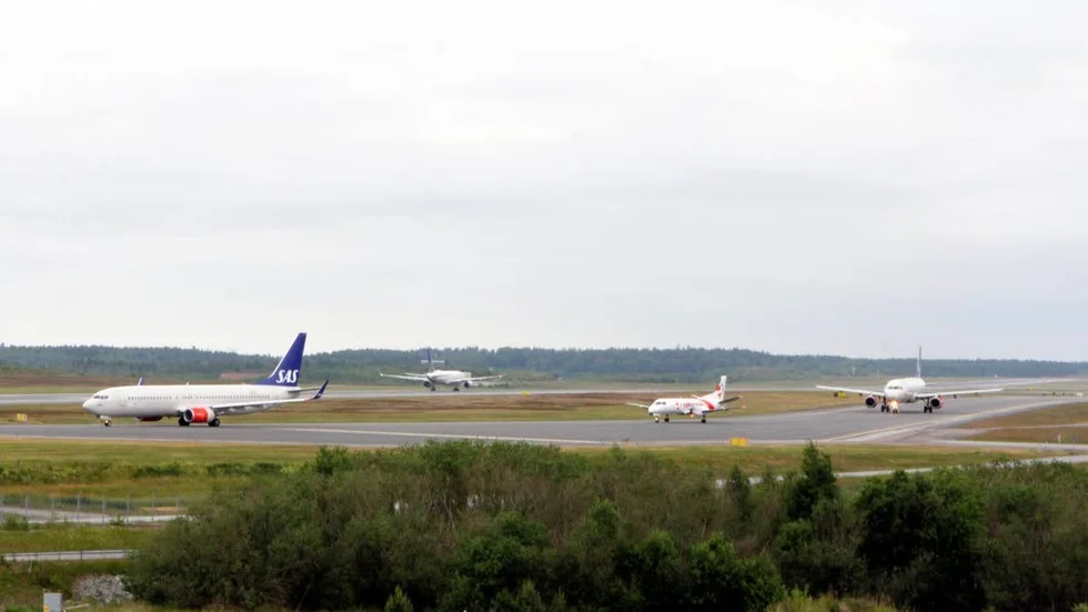 Arlanda. Snart utökar Swebus direktbussarna mellan Norrköping och Sveriges största flygplats.