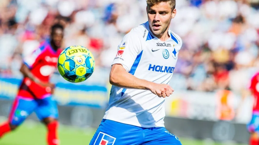 Christoffer Nyman.