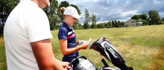 Framtidens golfproffs i Norrköping