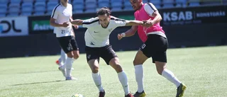 IFK-stjärnan klev av skadad på träningen