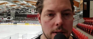 TV: "Han kommer in med en energi till laget"