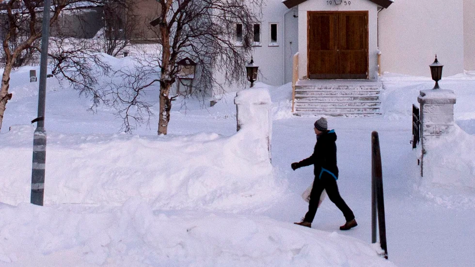 Foto: Bøe, Torstein/TT.