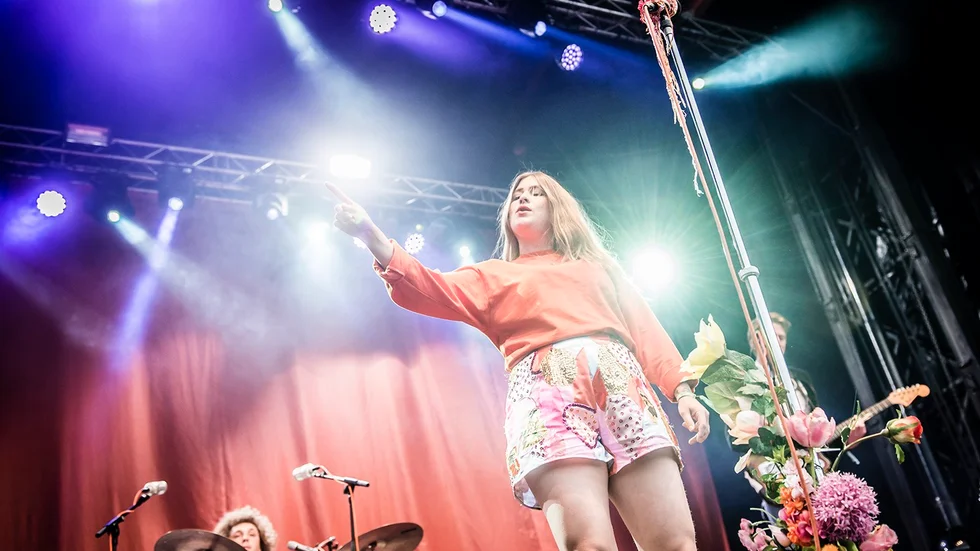 Foto: Thea Holmqvist