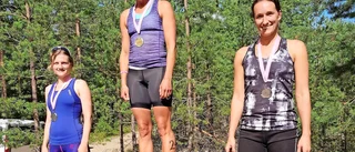 Frostkåge Triathlon: Fjärde raka för Lind – rekord för Nilsson