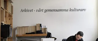 Västerbottens näringslivshistoria riskerar att gå förlorad