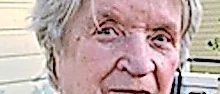 Hjördis Bergvall