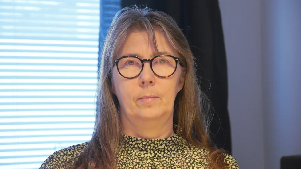 "Det är inte okey att man inte kan säga vad man tycker till sin chef och känner sig kränkt. När man väljer vad man säger är det ett tecken på en dysfunktionell arbetsmiljö", säger Marianne Ericsson Westin, som i egenskap av huvudskyddsombud i Vision Boden lämnade in en framställan med krav på arbetsmiljöåtgärder.