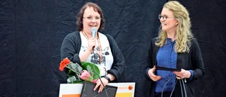 Gymnasieskola vann på hemmaplan