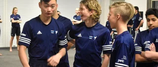 Högklassigt nyförvärv är klar för Soo Shim