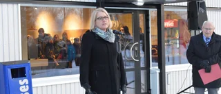 Knökfullt i lokalerna när Norsjös nya resecentrum invigdes
