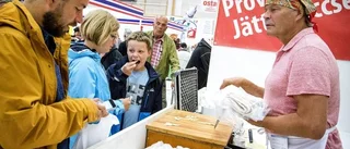 Glödheta eldsjälarna på Stora Nolia