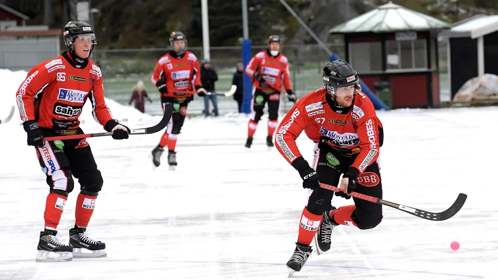 Flera nya motståndare väntar för Tjust Bandy den kommande vintern.
