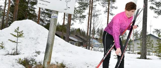 Tusentals skidåkare använder Åsas produkt