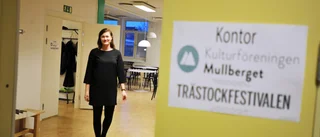 Agnes Lundmark är ny festivalgeneral för Trästockfestivalen