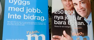 Blinda för den ökande klyftan