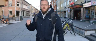 Möter knockoutkung – Ståhl berättar om okända vinsten mot Läckbergs kille