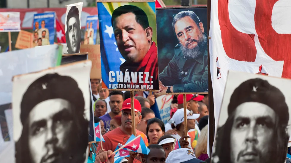 Foto: Ramon Espinosa/AP/TT.