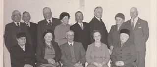 Skråmträsk - 1958